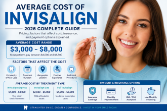 Average Cost of Invisalign