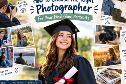 How to Choose the Right Photographer for Your Final-Year Portraits