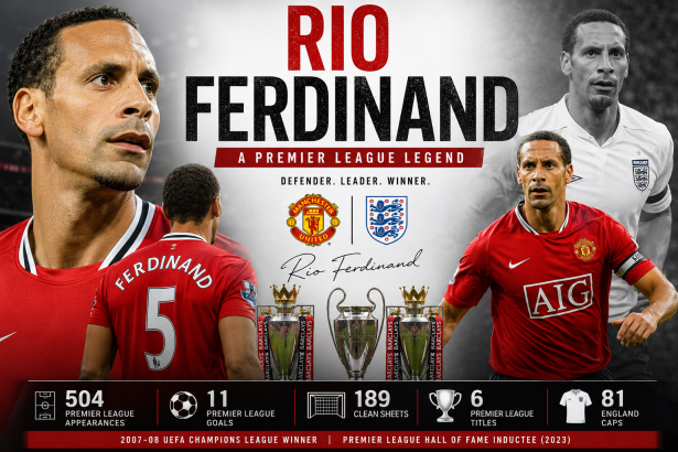 Rio Ferdinand