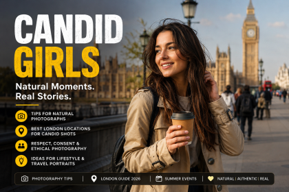 Candid Girls