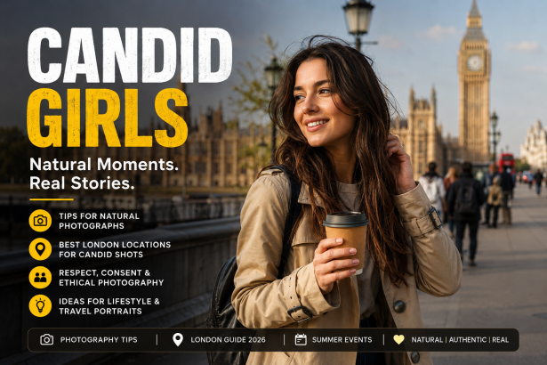 Candid Girls