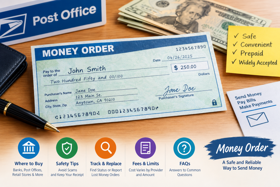Money Order