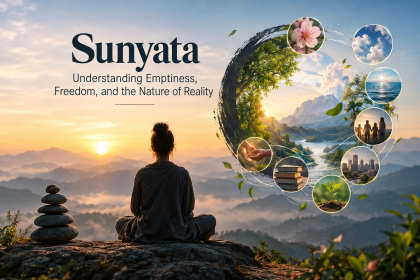 Sunyata: Understanding Emptiness, Freedom, and the Nature of Reality
