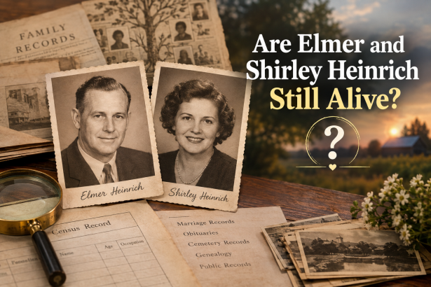 Are Elmer and Shirley Heinrich Still Alive?