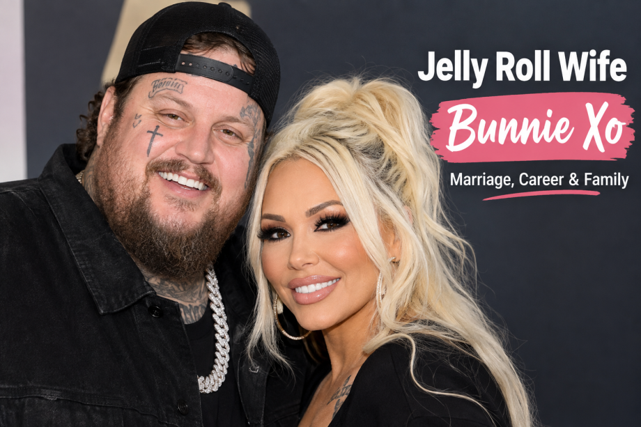 Jelly Roll Wife: Who Is She?
